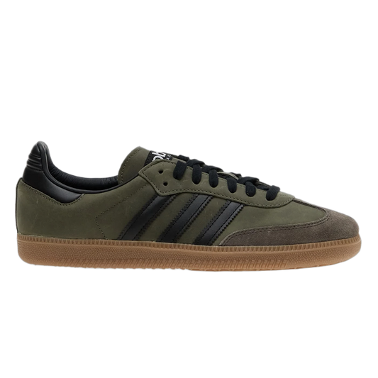 adidas Samba OG Base Green IE9163