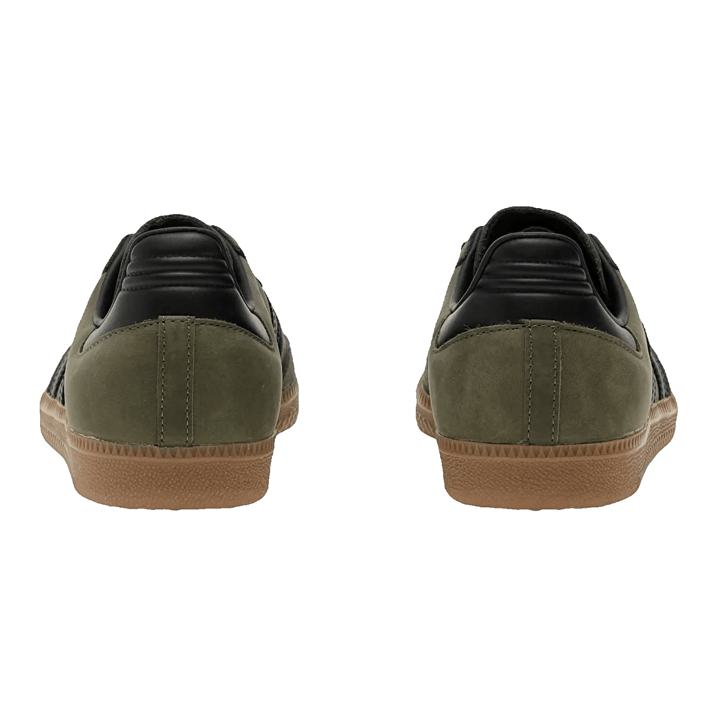 adidas Samba OG Base Green Back IE9163