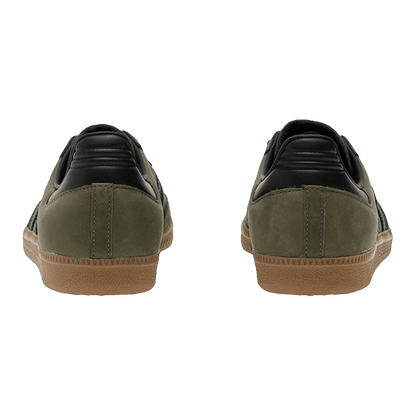 adidas Samba OG Base Green Back IE9163
