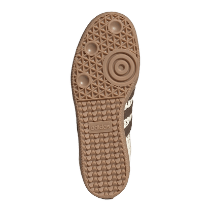 adidas Samba OG Basketweave Cream White Earth Strata (W)