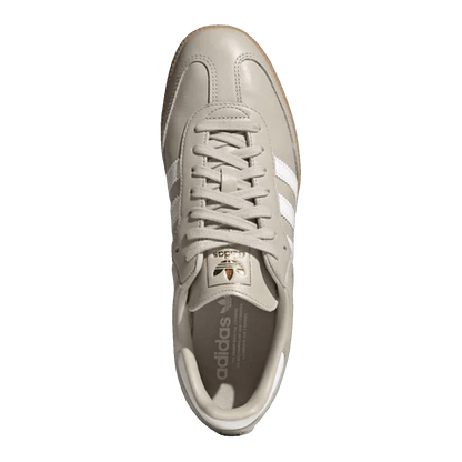 adidas Samba OG Beige Cloud White Gum (GS) Oben JQ2853