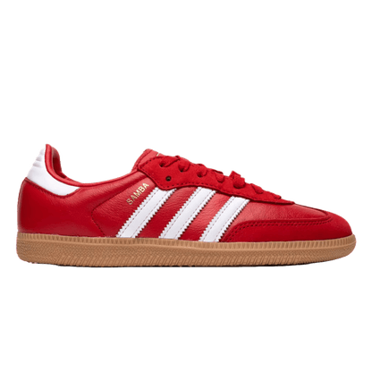 adidas Samba OG Better Scarlet (W)