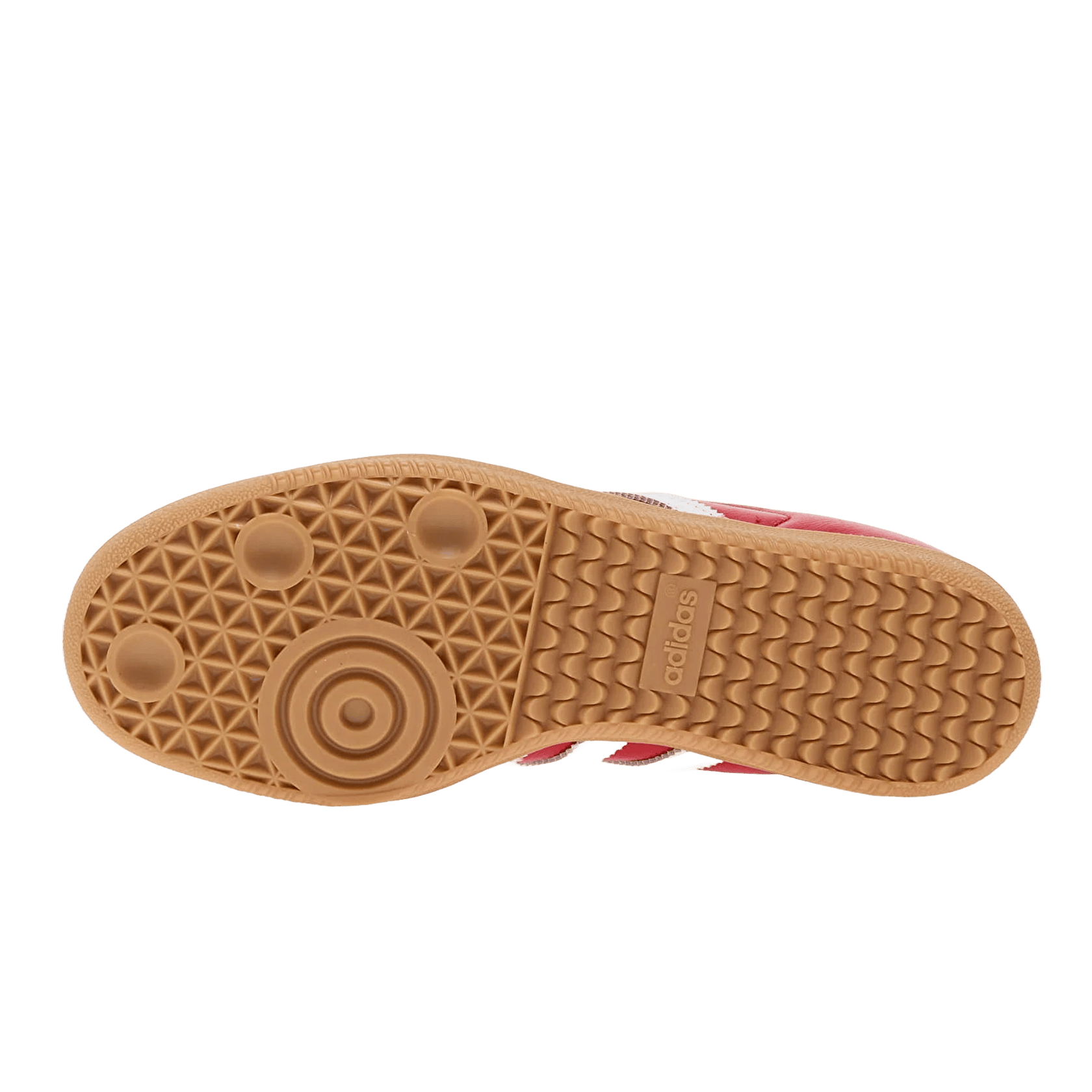 adidas Samba OG Better Scarlet W