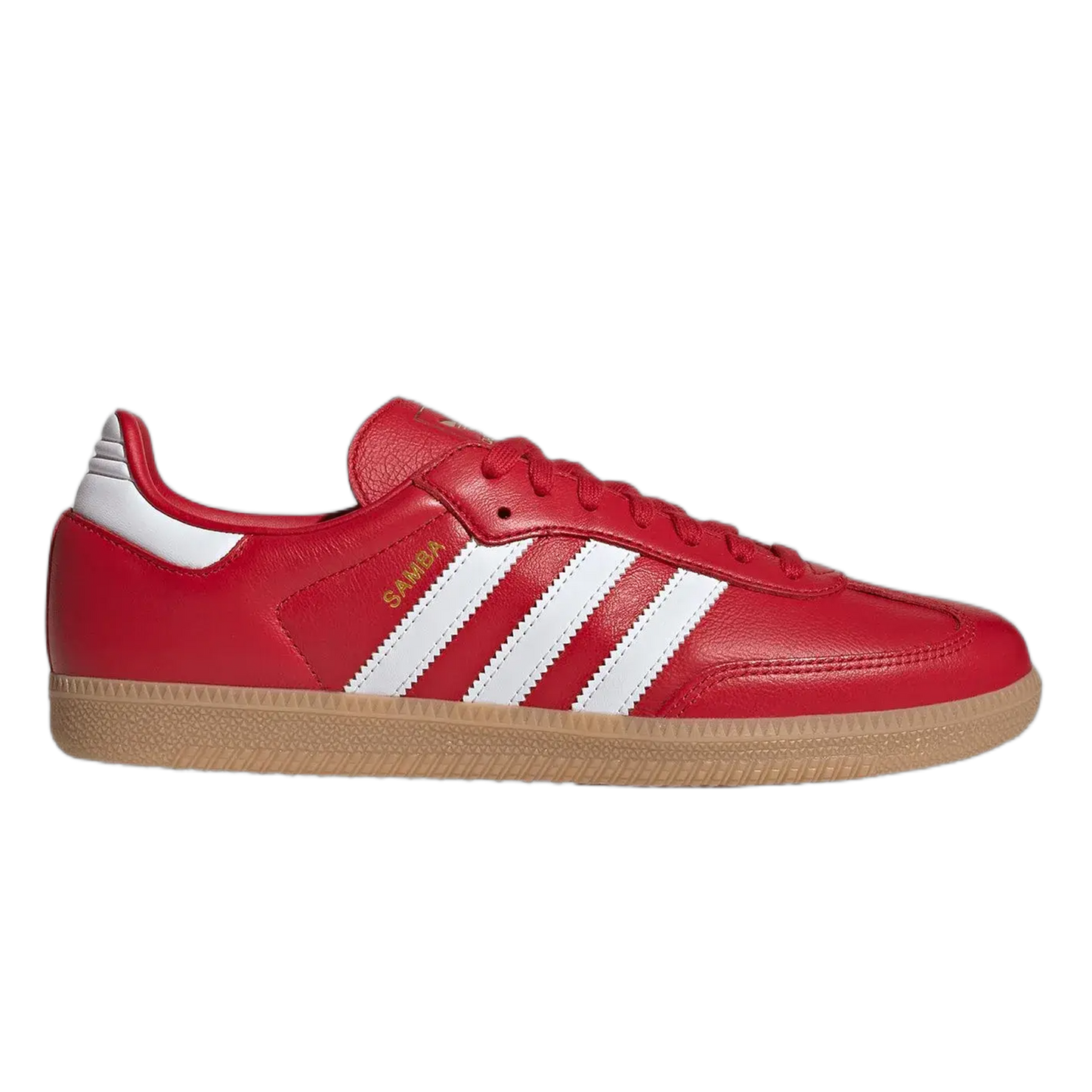 adidas Samba OG Better Scarlet White JR0881
