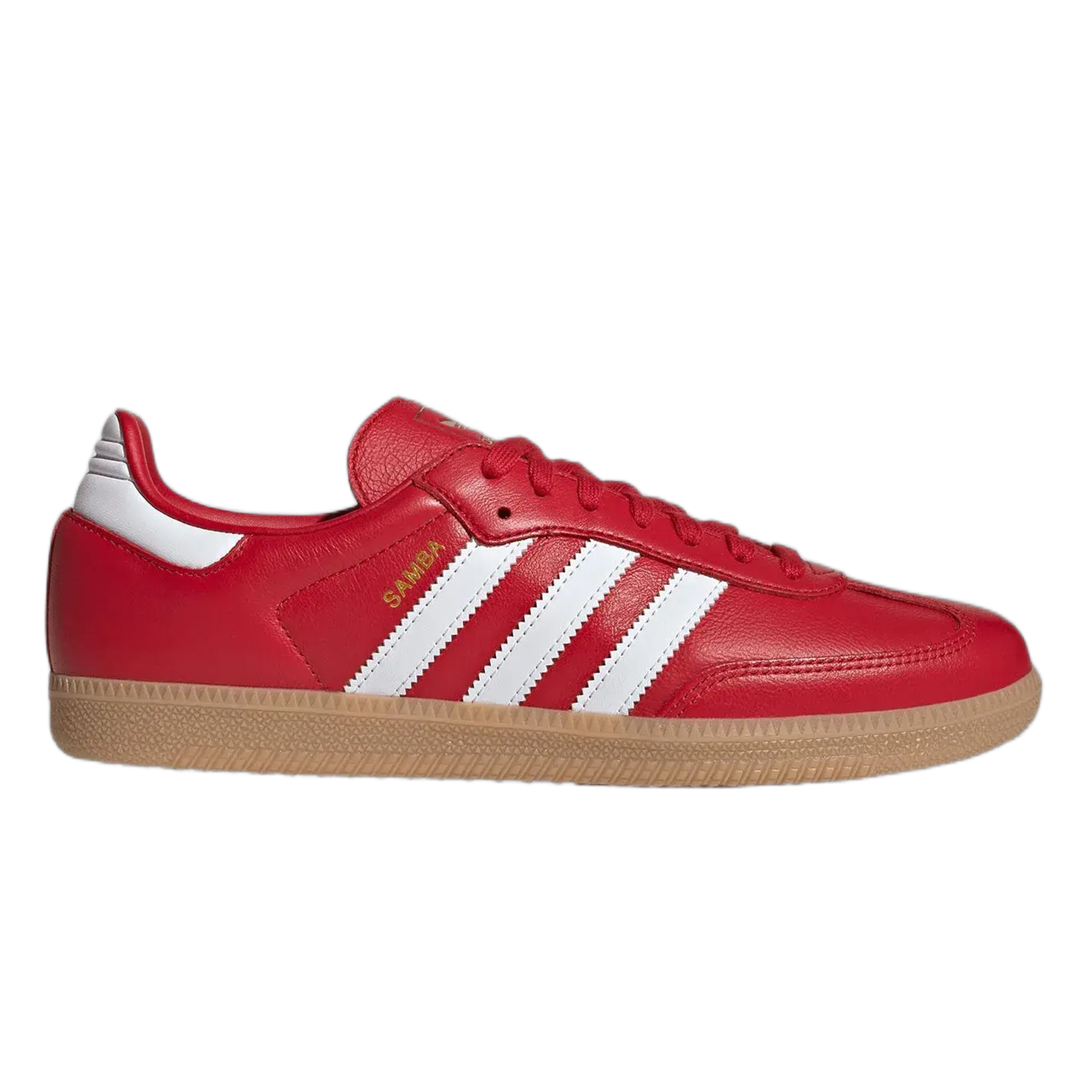 adidas Samba OG Better Scarlet White JR0881