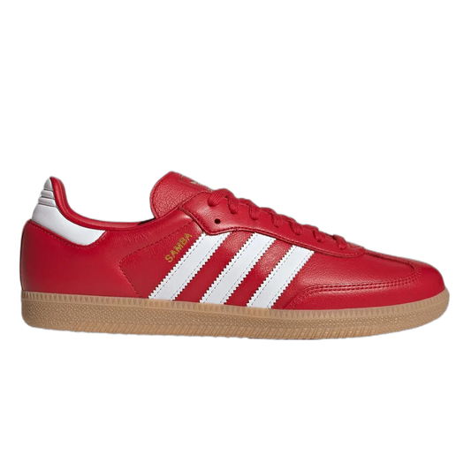 adidas Samba OG Better Scarlet White JR0881