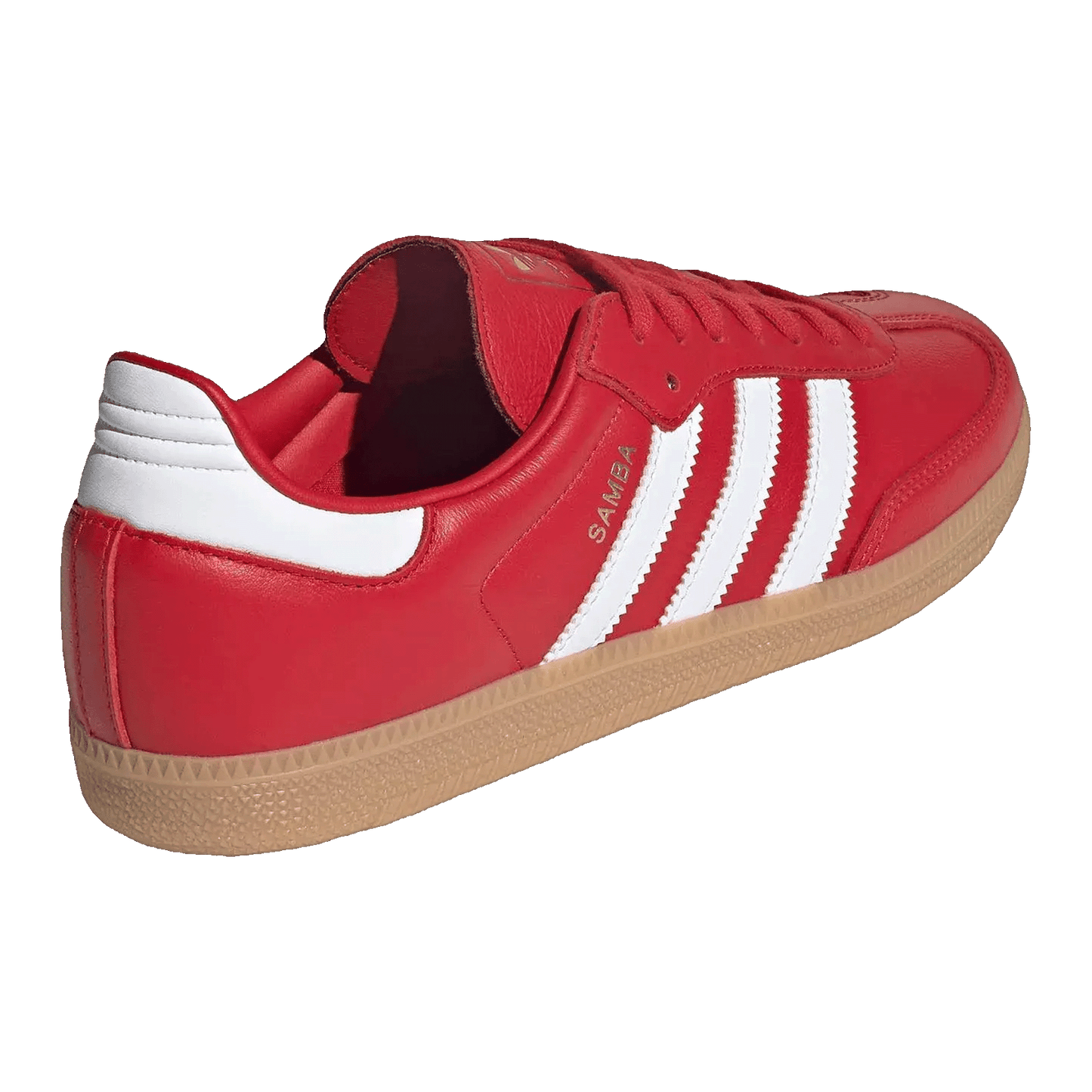 adidas Samba OG Better Scarlet White Back JR0881