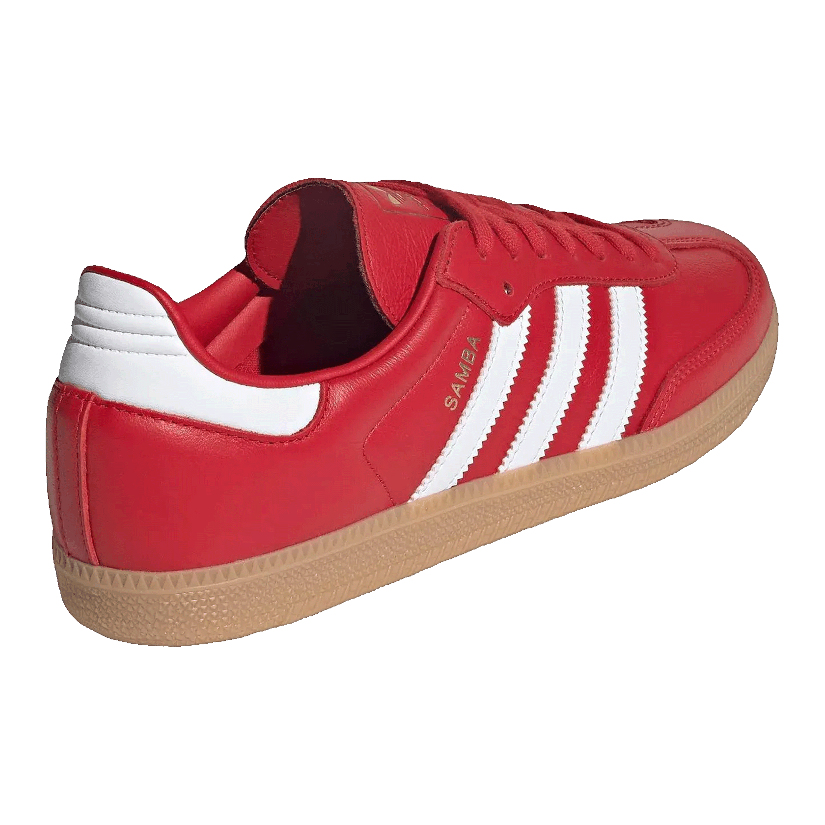 adidas Samba OG Better Scarlet White Back JR0881