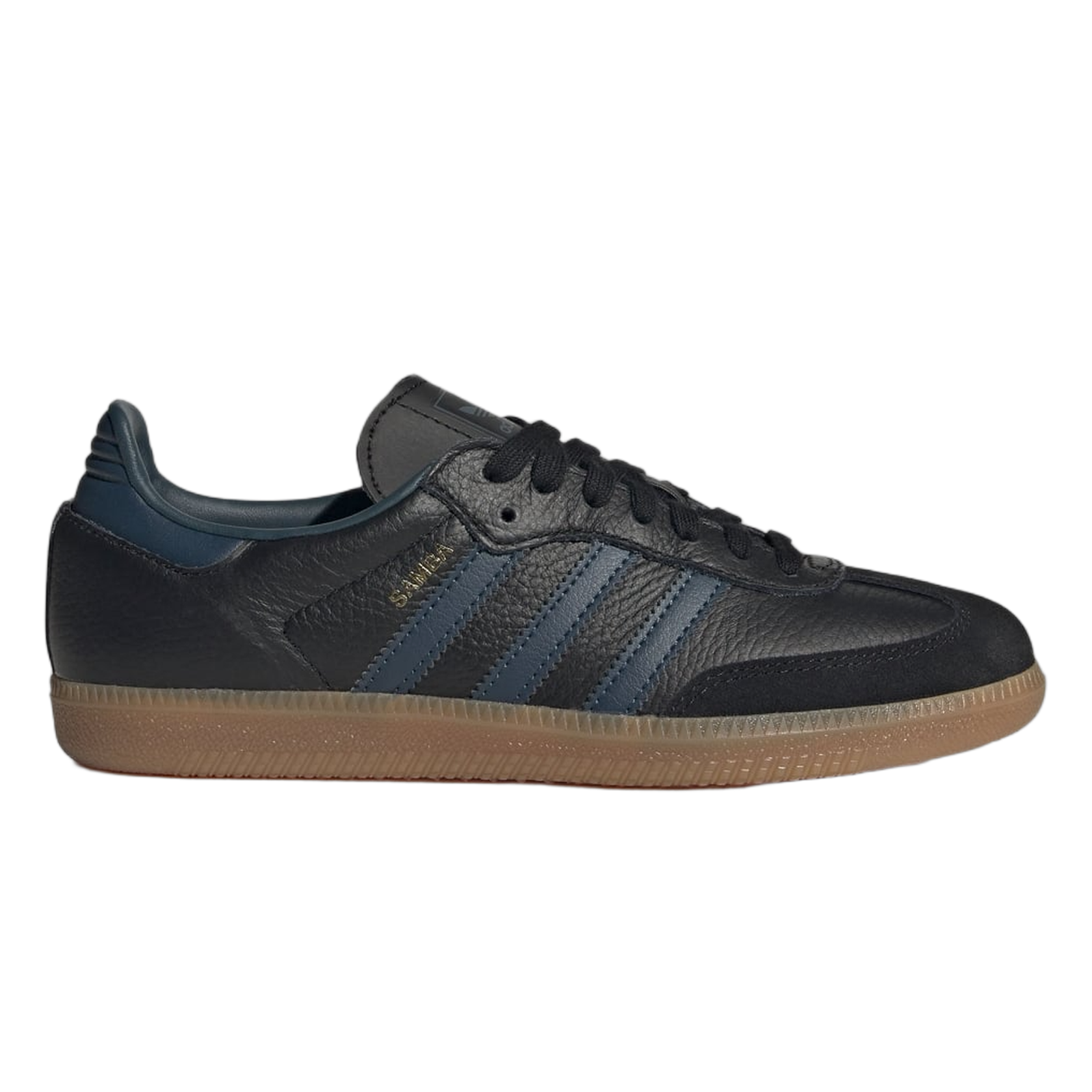 adidas Samba OG Black Arctic Night Gum (W) IG5931