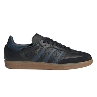 adidas Samba OG Black Arctic Night Gum (W) IG5931