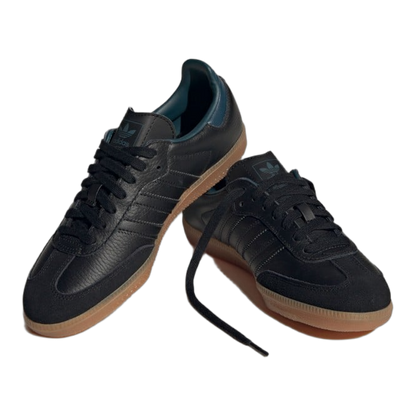 adidas Samba OG Black Arctic Night Gum (W) Side IG5931