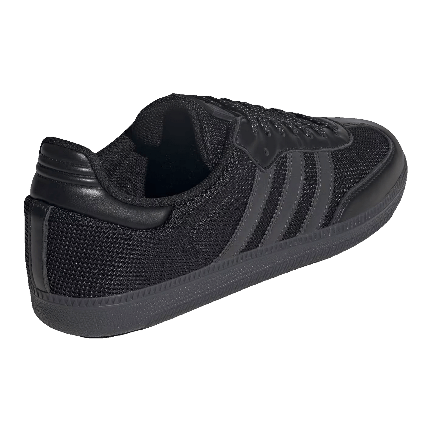 adidas Samba OG Black Carbon Back JR0901