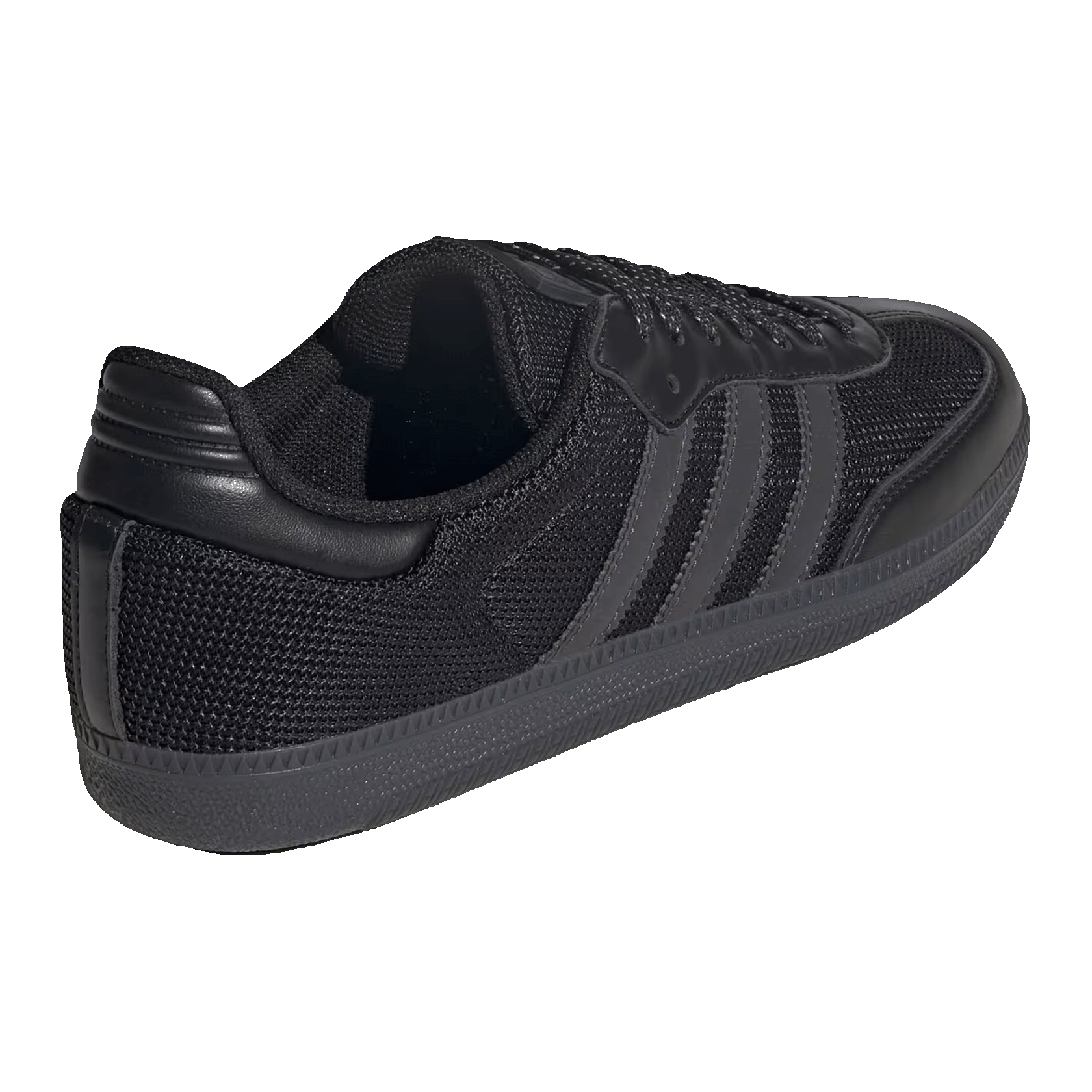 adidas Samba OG Black Carbon Back JR0901