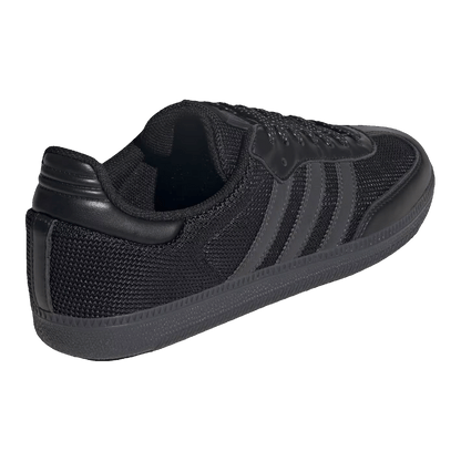 adidas Samba OG Black Carbon Back JR0901