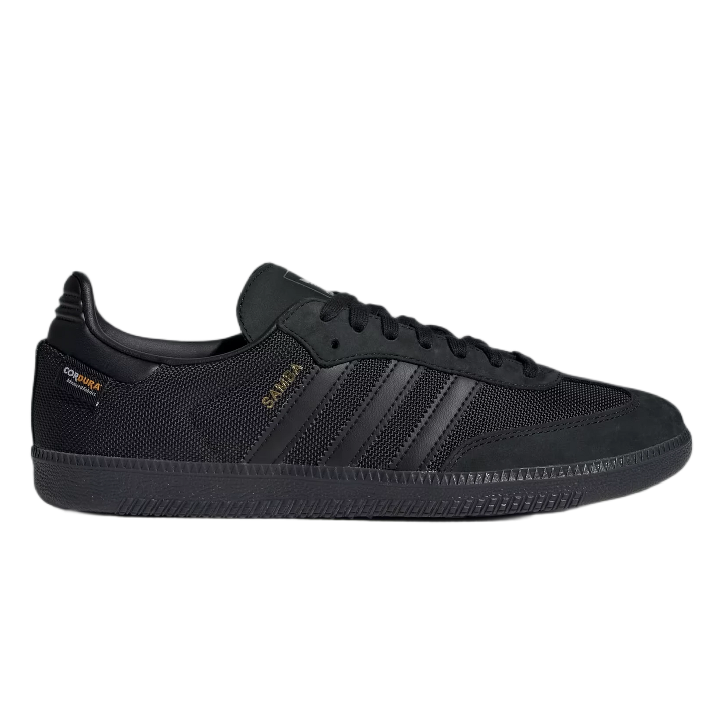 adidas Samba OG Black Carbon Cordura JI4647