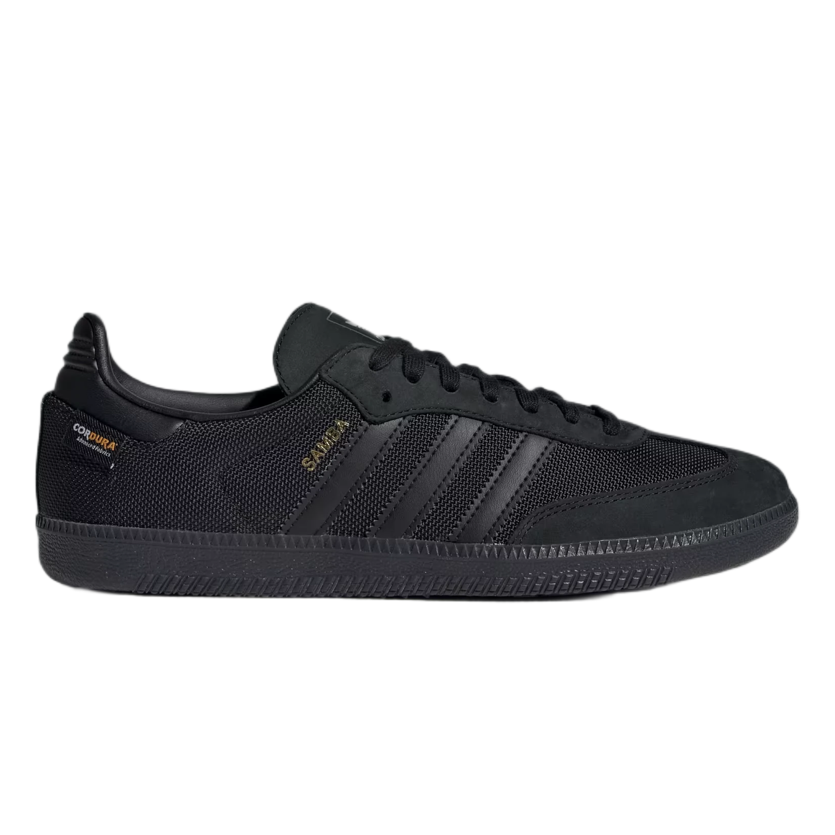 adidas Samba OG Black Carbon Cordura JI4647