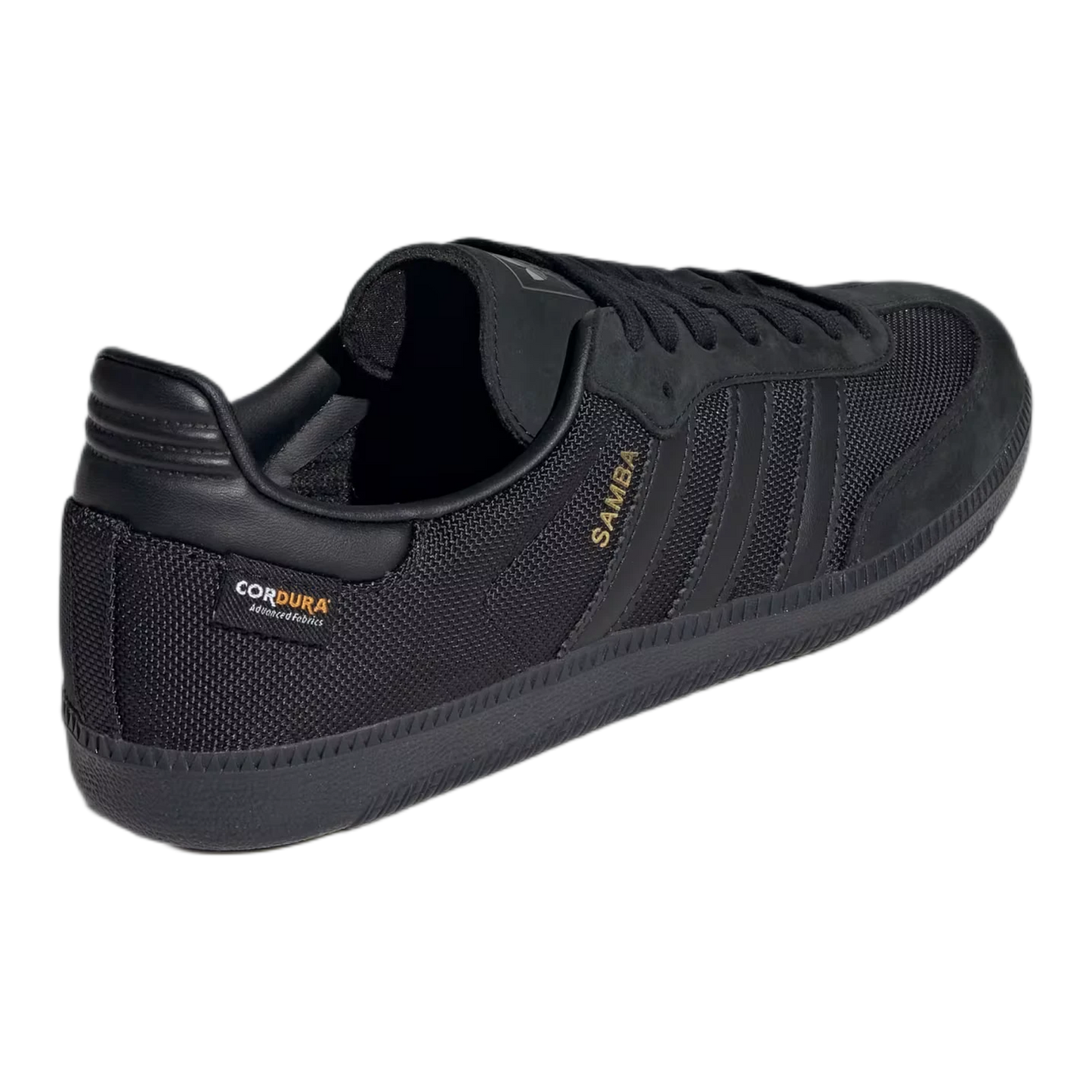 adidas Samba OG Black Carbon Cordura Back JI4647