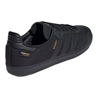 adidas Samba OG Black Carbon Cordura Back JI4647