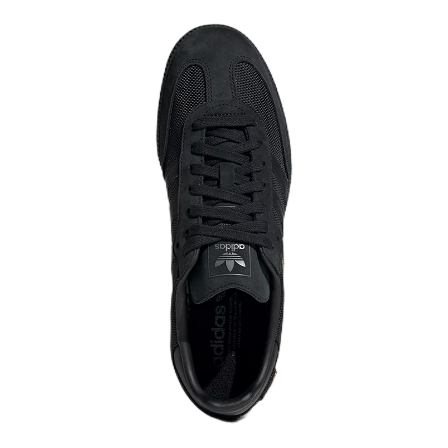 adidas Samba OG Black Carbon Cordura Oben JI4647