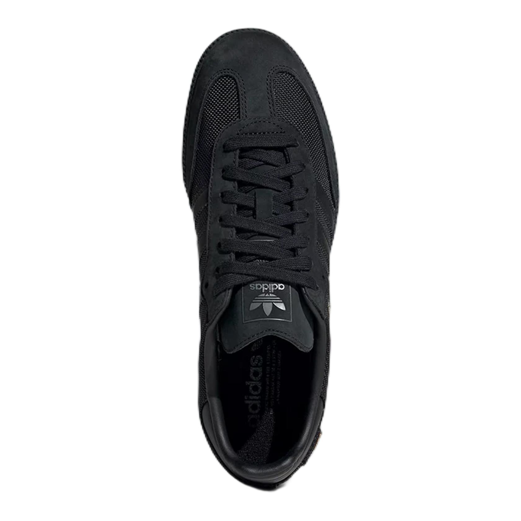 adidas Samba OG Black Carbon Cordura Oben JI4647