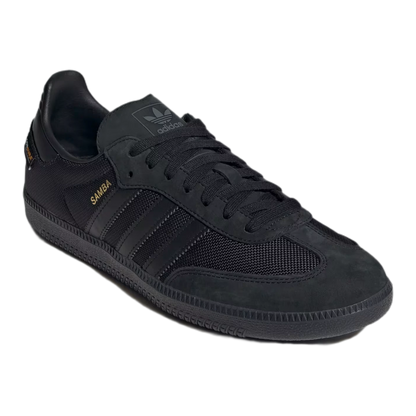 adidas Samba OG Black Carbon Cordura Side JI4647