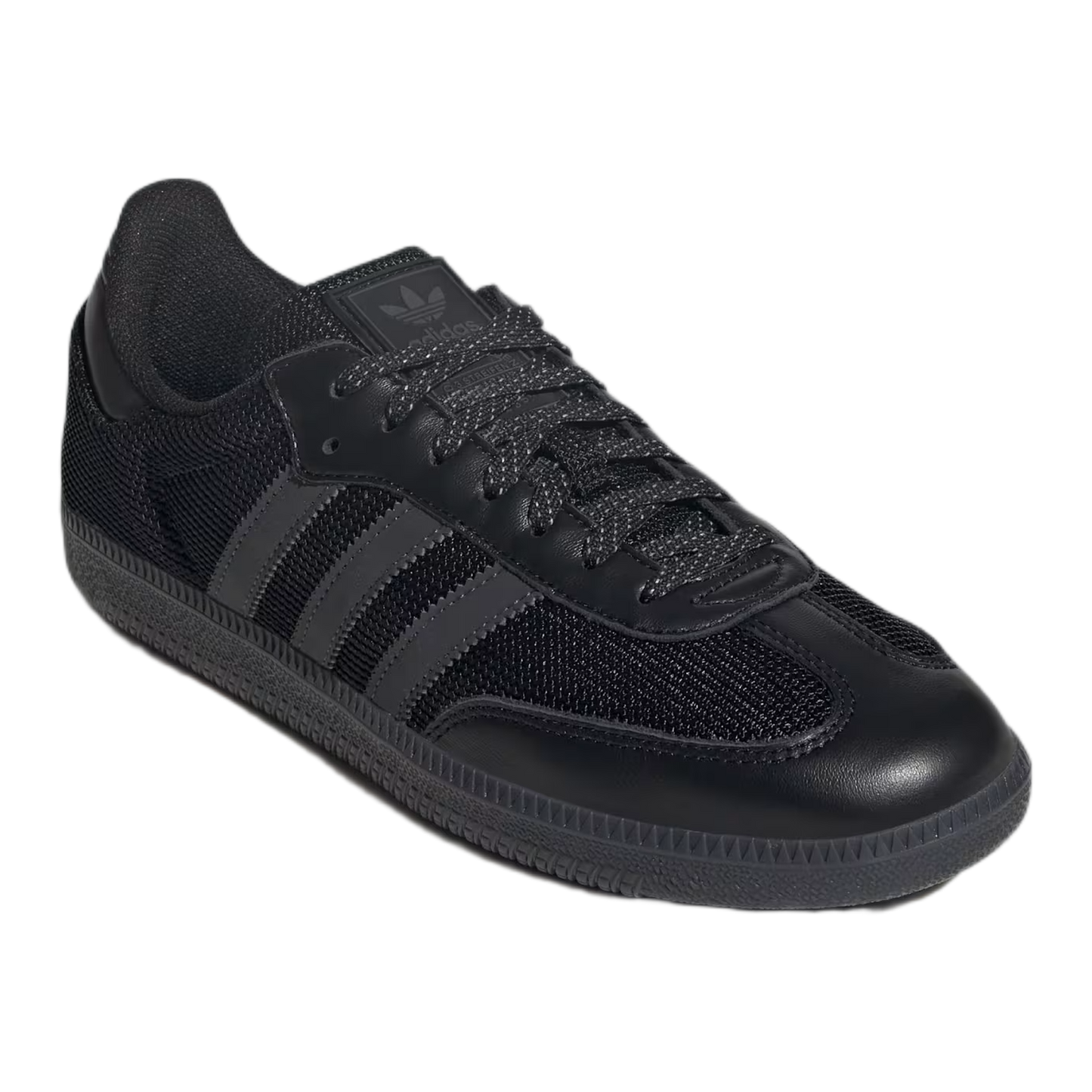 adidas Samba OG Black Carbon Side JR0901
