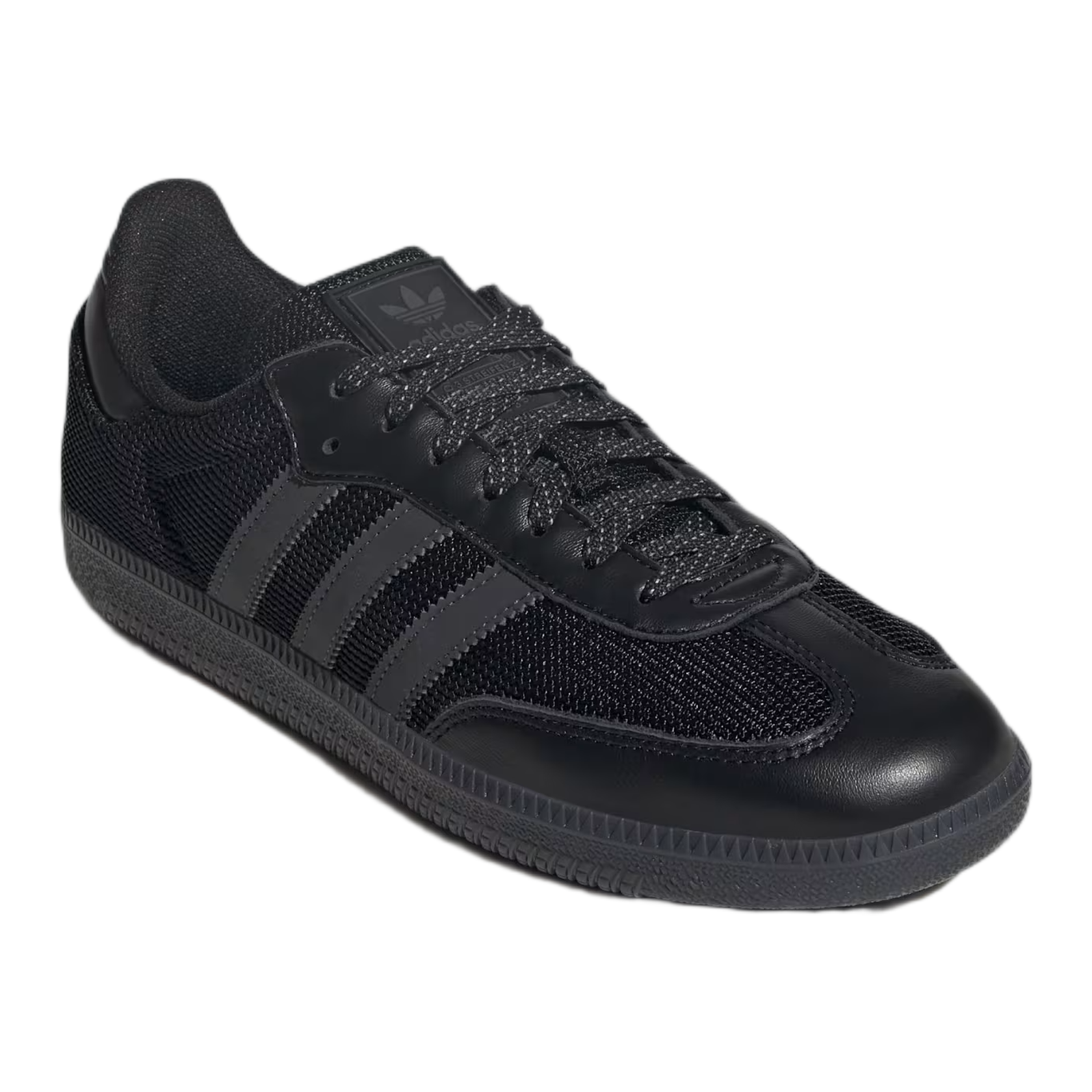 adidas Samba OG Black Carbon Side JR0901