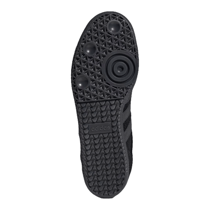 adidas Samba OG Black Carbon Sohle JR0901