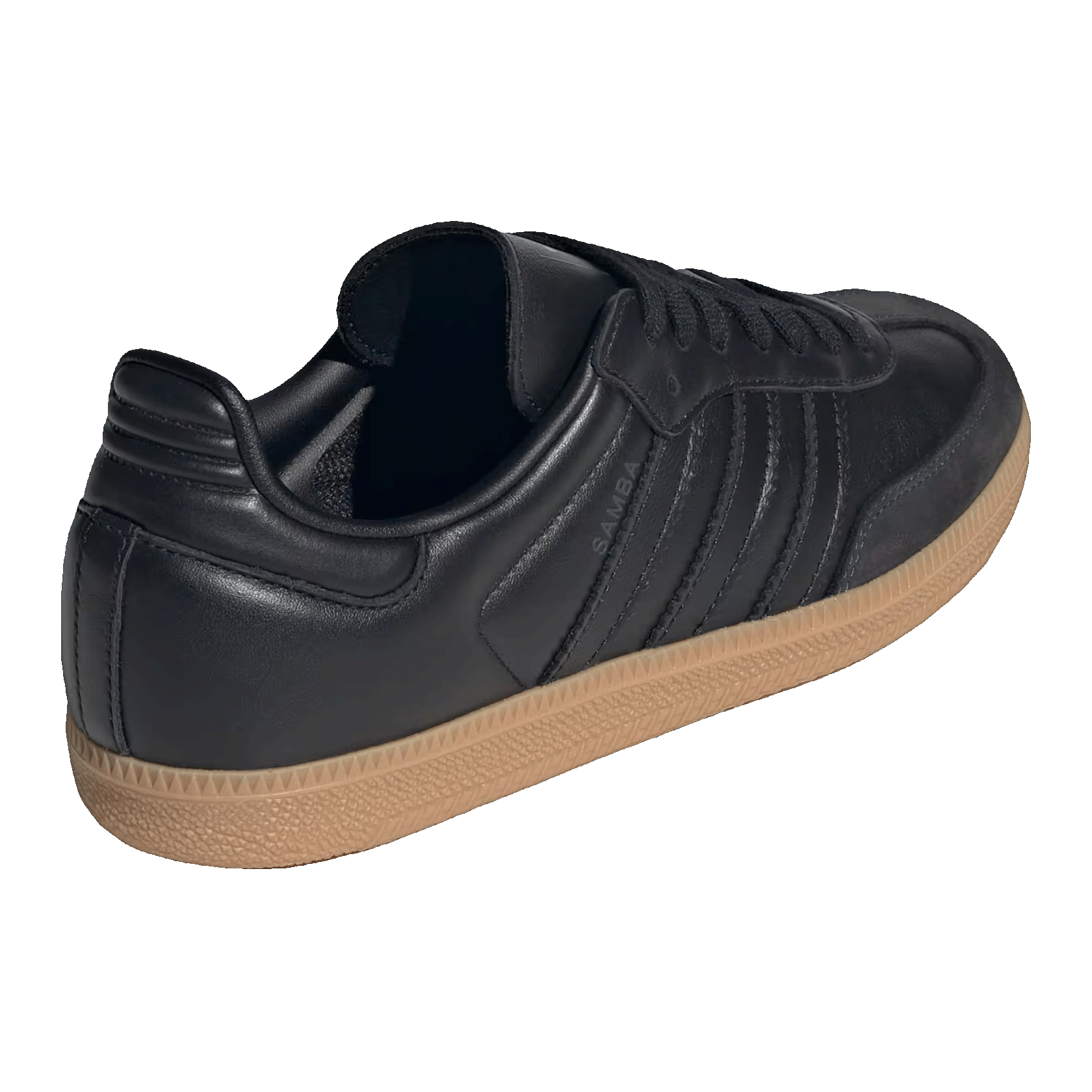 adidas Samba OG Black Carbon (W) Back JS2762