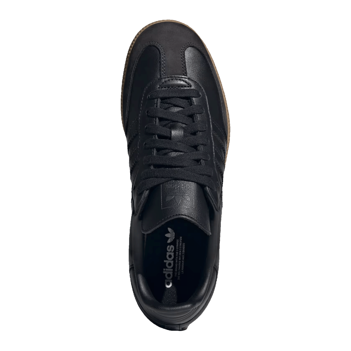 adidas Samba OG Black Carbon (W) Oben JS2762