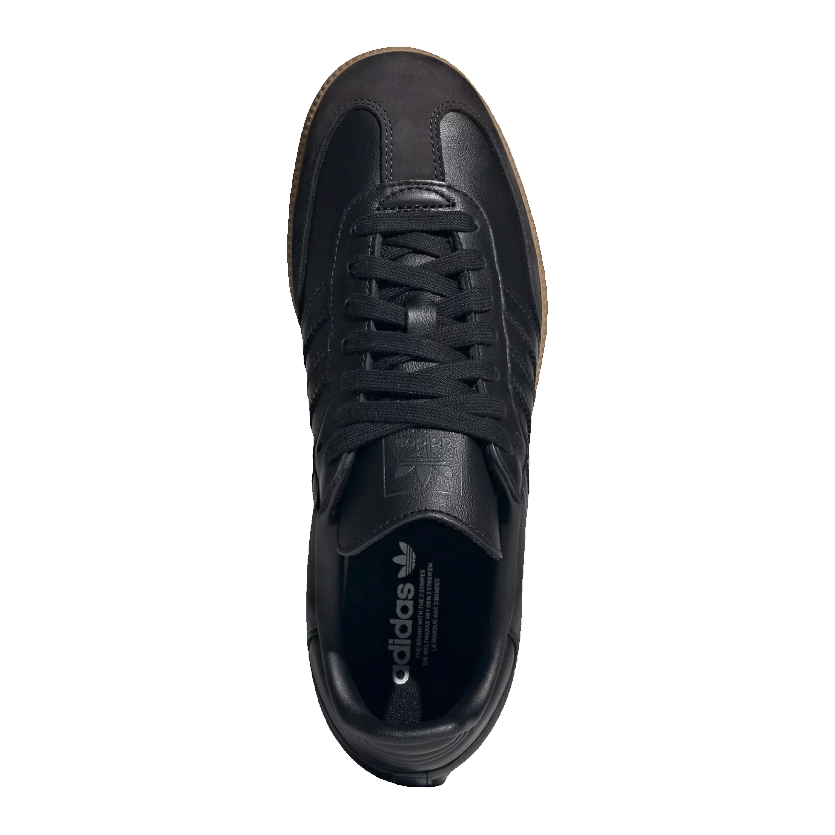 adidas Samba OG Black Carbon (W) Oben JS2762