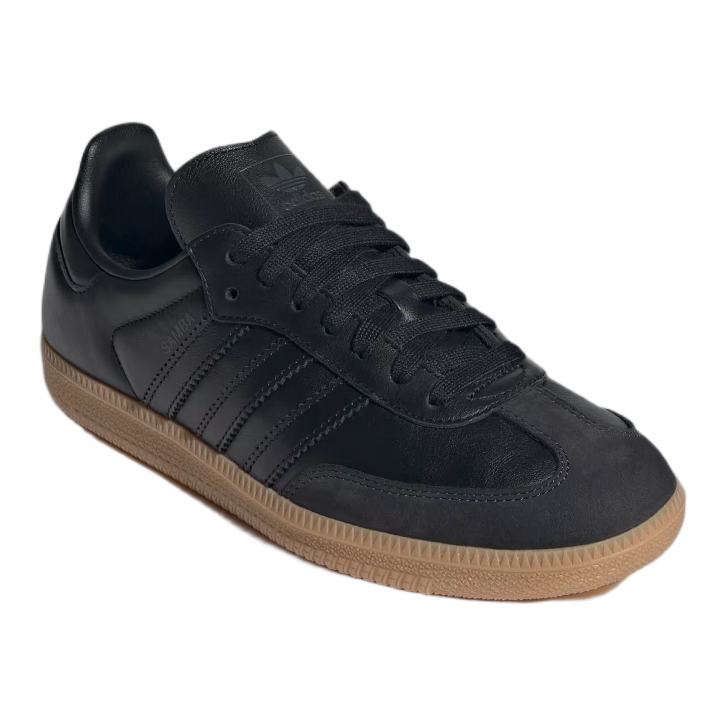 adidas Samba OG Black Carbon (W) Side JS2762