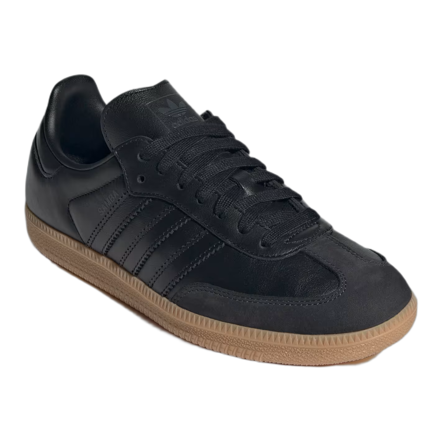 adidas Samba OG Black Carbon (W) Side JS2762