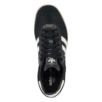 adidas Samba OG Black Cream White Magic Beige Oben