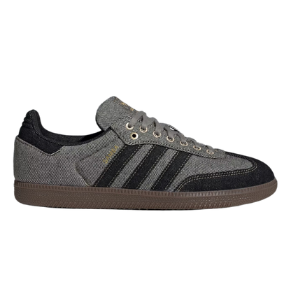 adidas Samba OG Black Denim Pack Grey KJ8859