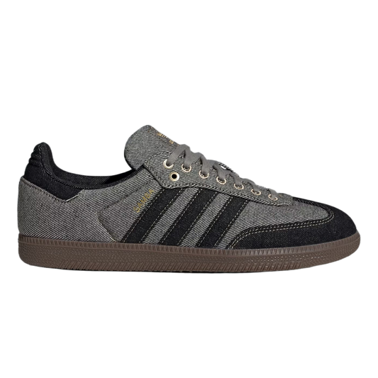 adidas Samba OG Black Denim Pack Grey KJ8859