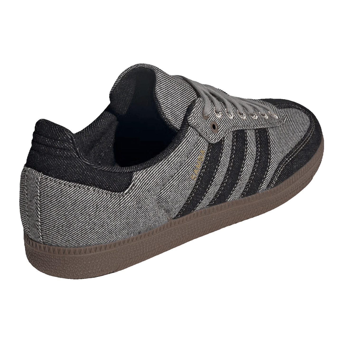 adidas Samba OG Black Denim Pack Grey Back KJ8859