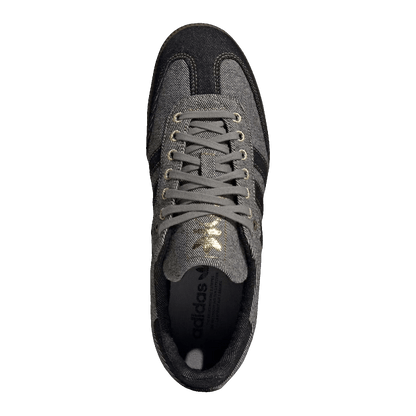 adidas Samba OG Black Denim Pack Grey Oben KJ8859