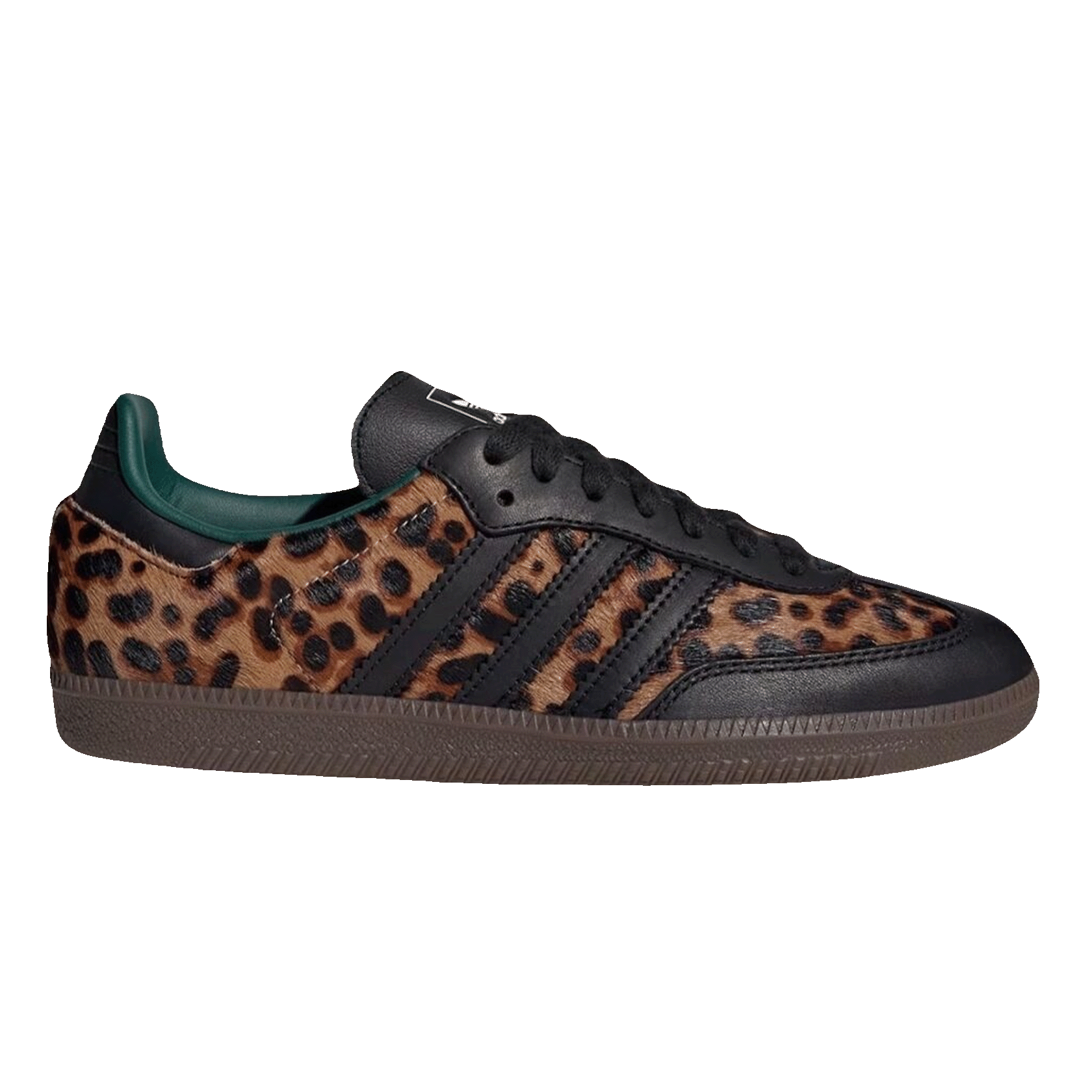 adidas Samba OG Black Green (W)