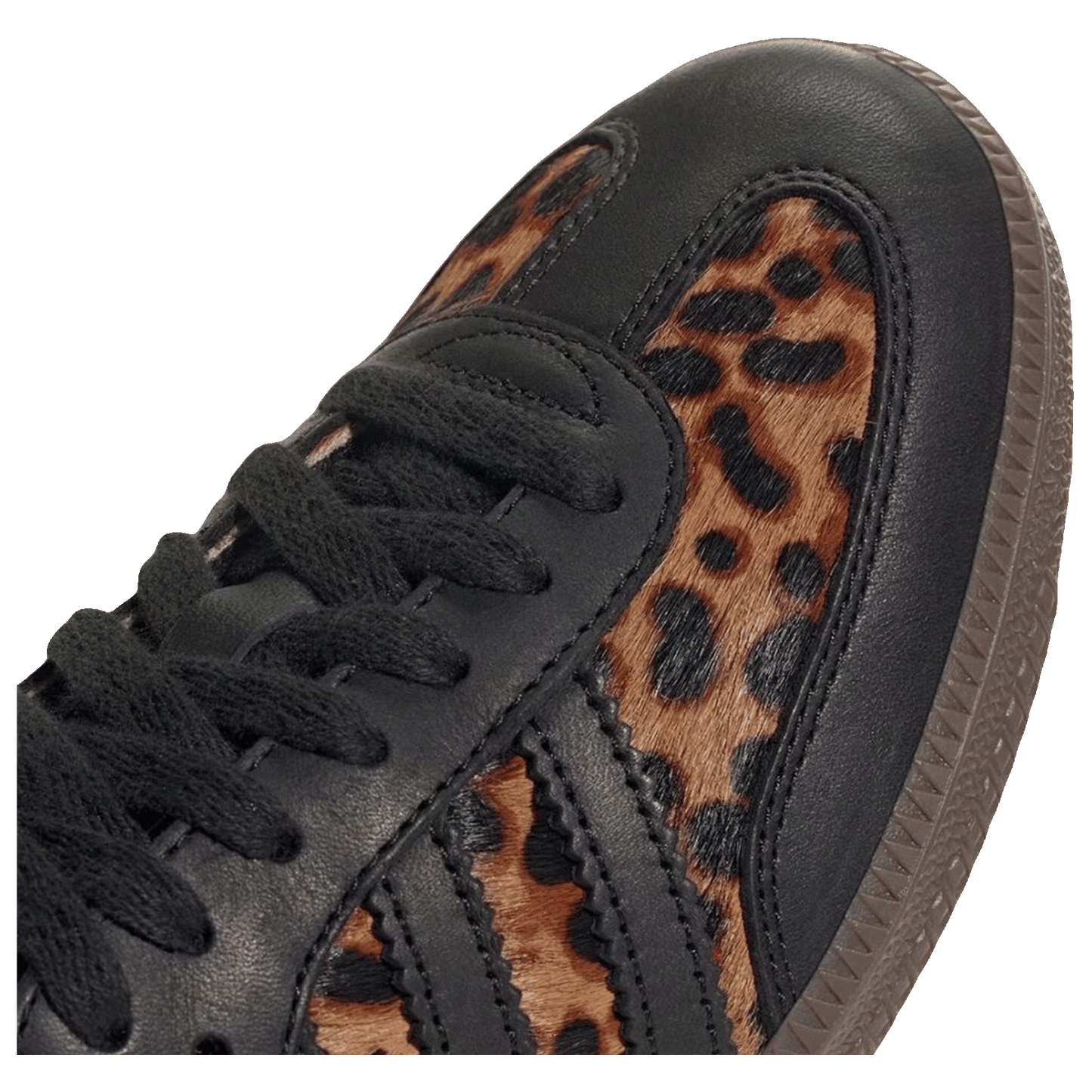 adidas Samba OG Black Green (W) Front