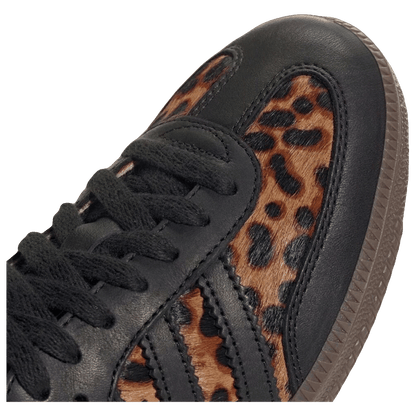 adidas Samba OG Black Green (W) Front