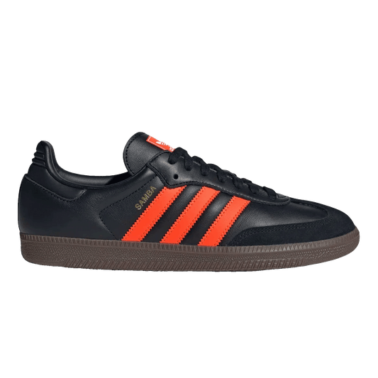 adidas Samba OG Black Impact Orange