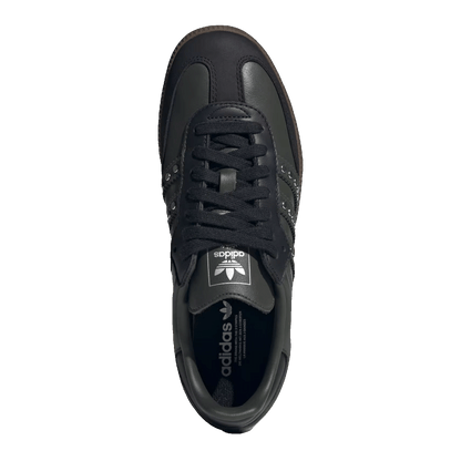 adidas Samba OG Black Legend Earth Gum (W) Oben