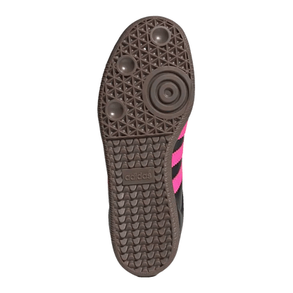 adidas Samba OG Black Lucid Pink (W) Sohle