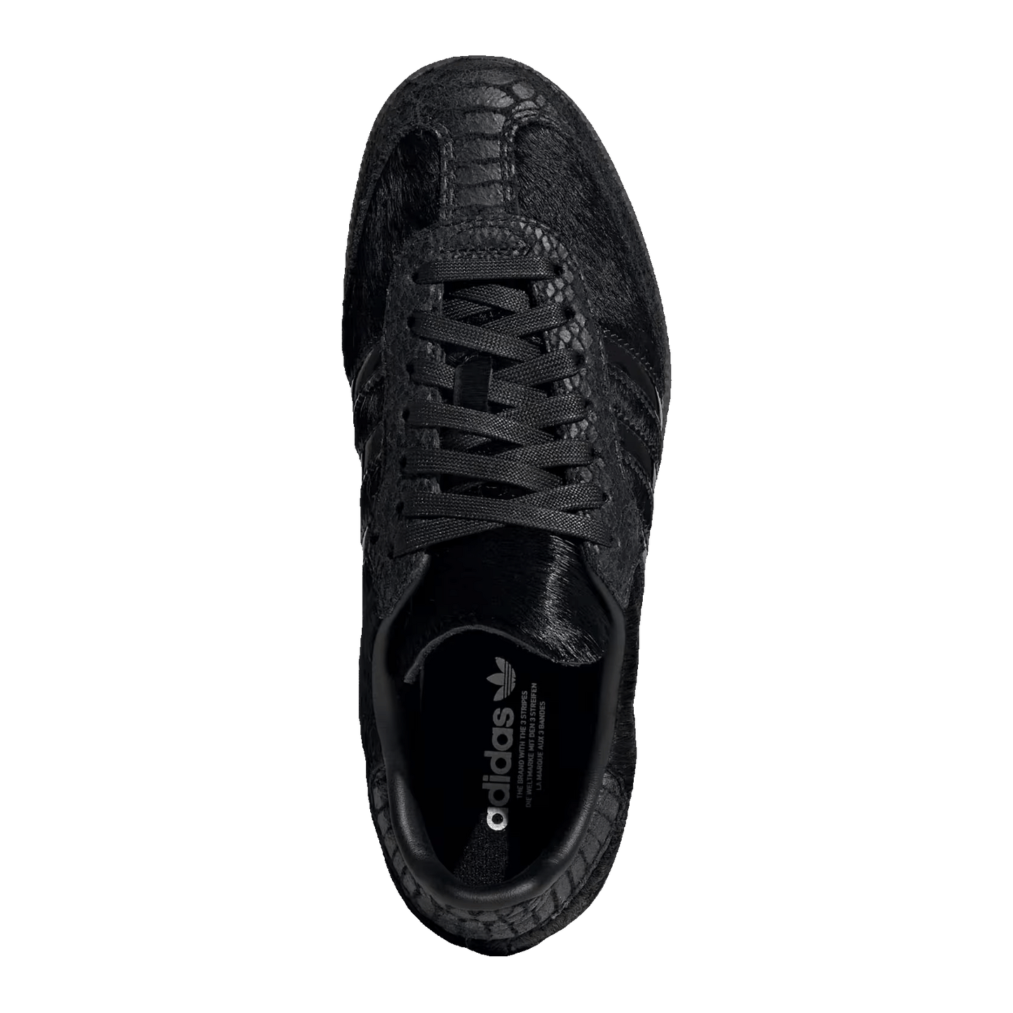adidas Samba OG Black Off White (W) Oben IH9149