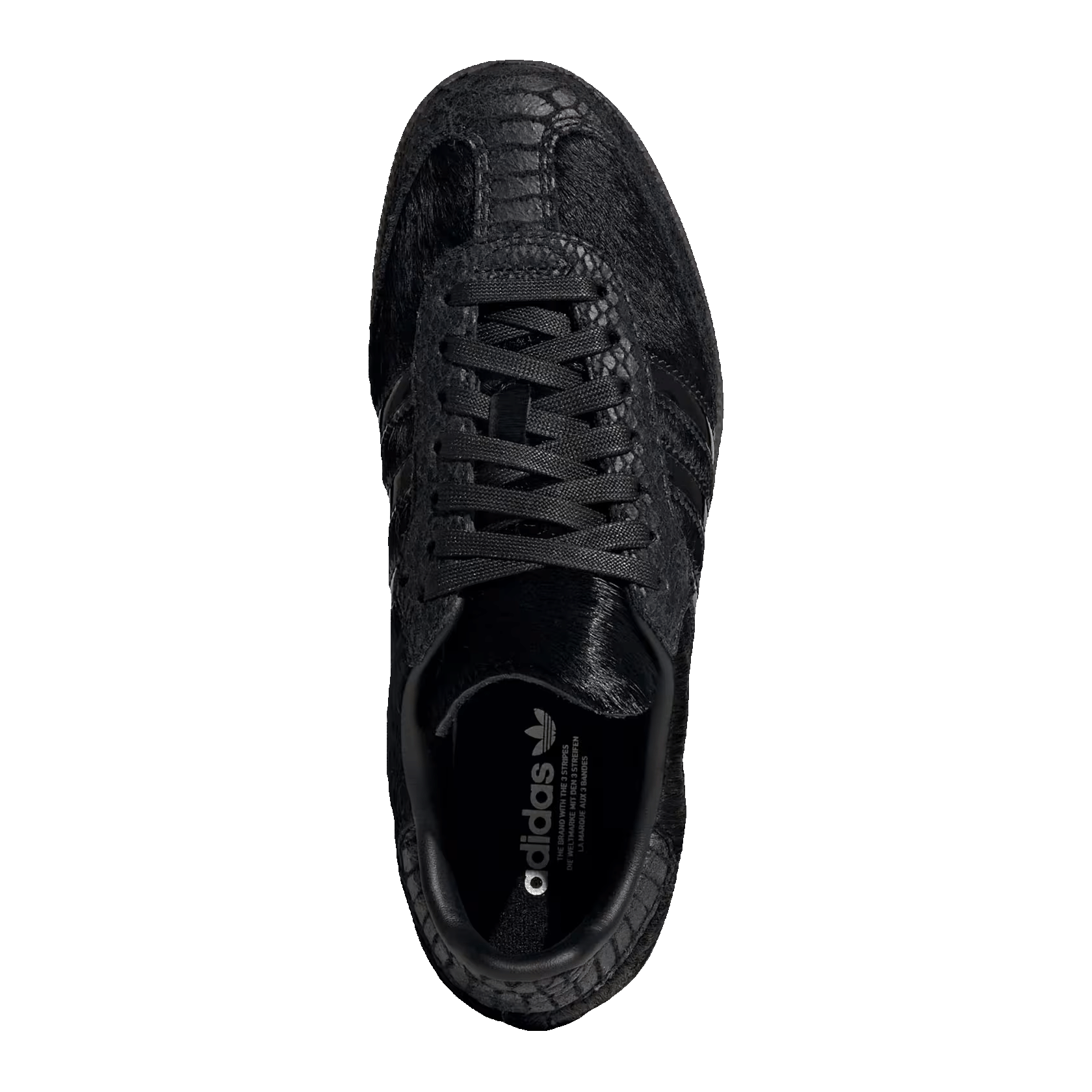 adidas Samba OG Black Off White (W) Oben IH9149