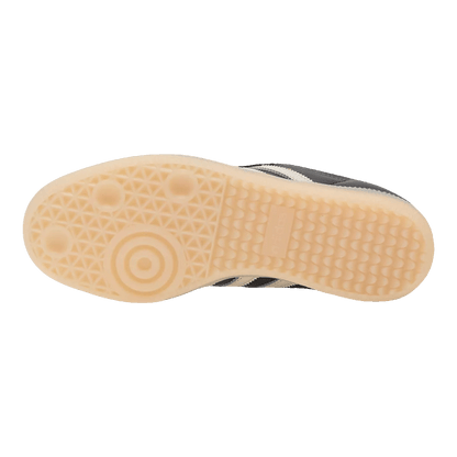adidas Samba OG Black Pink Ribbon Laces (W) Sohle