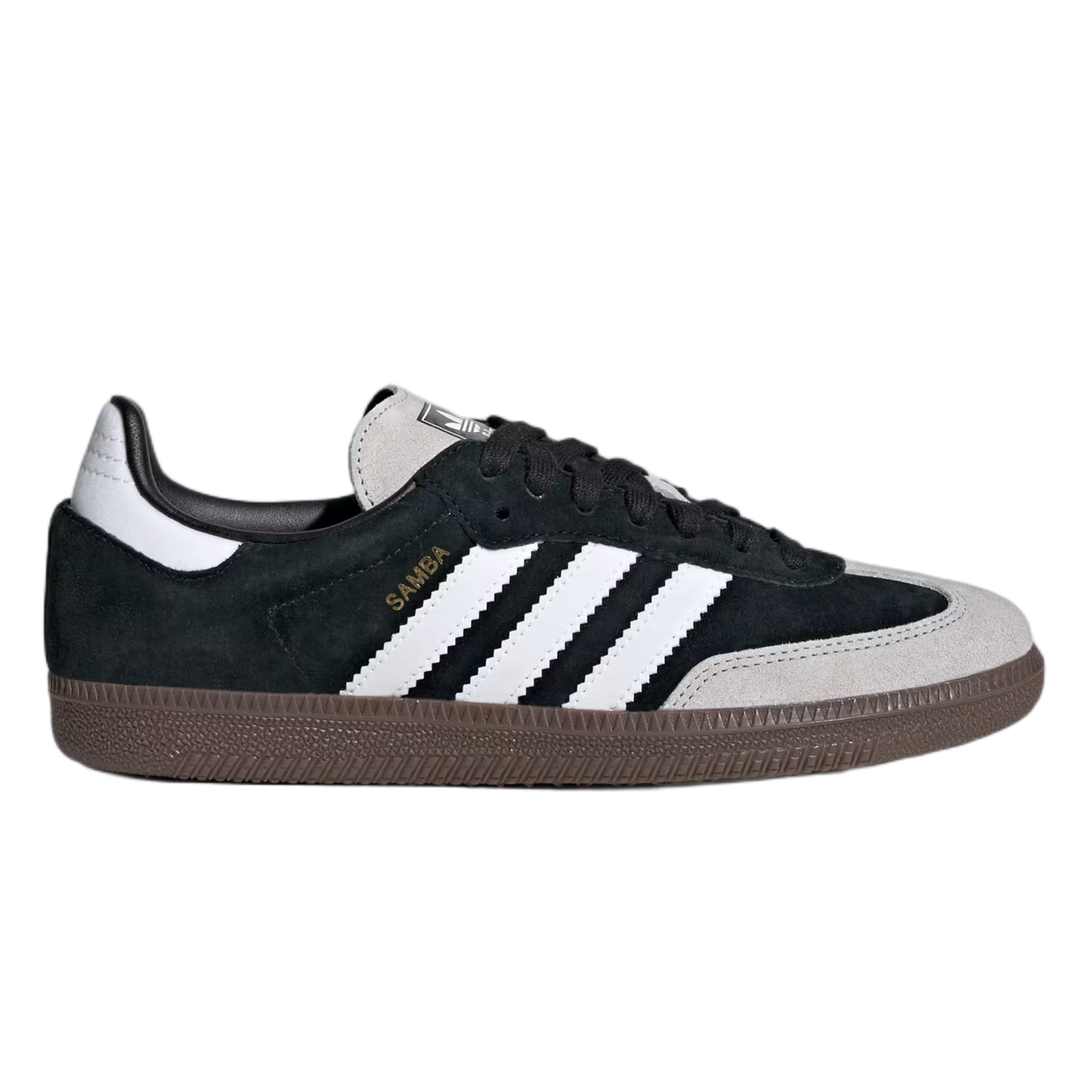 adidas Samba OG Black White Grey Gum (W) JQ6305