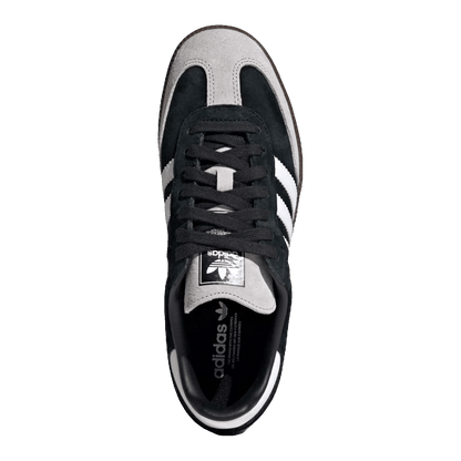 adidas Samba OG Black White Grey Gum (W) Oben