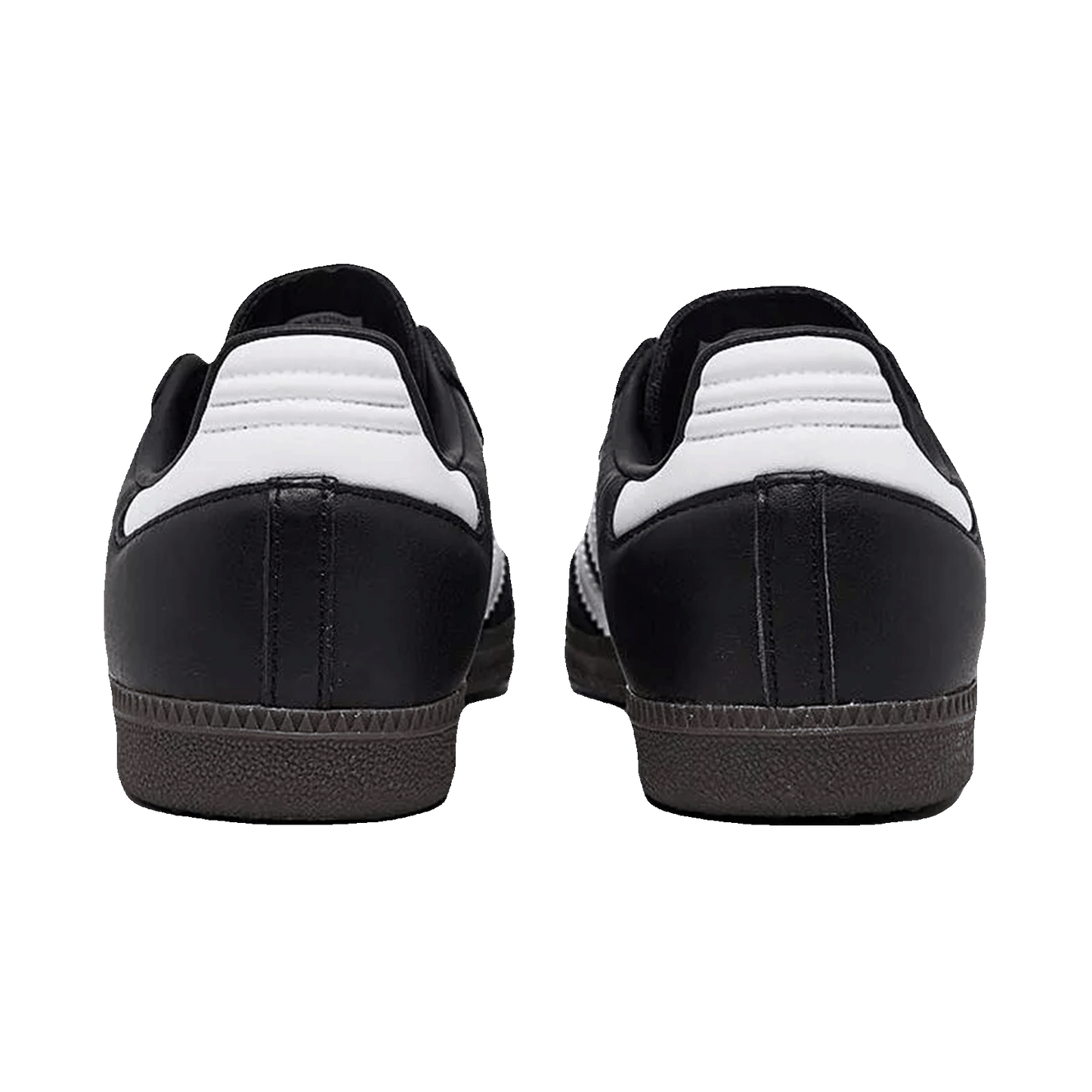adidas Samba OG Black White Gum (GS) Back